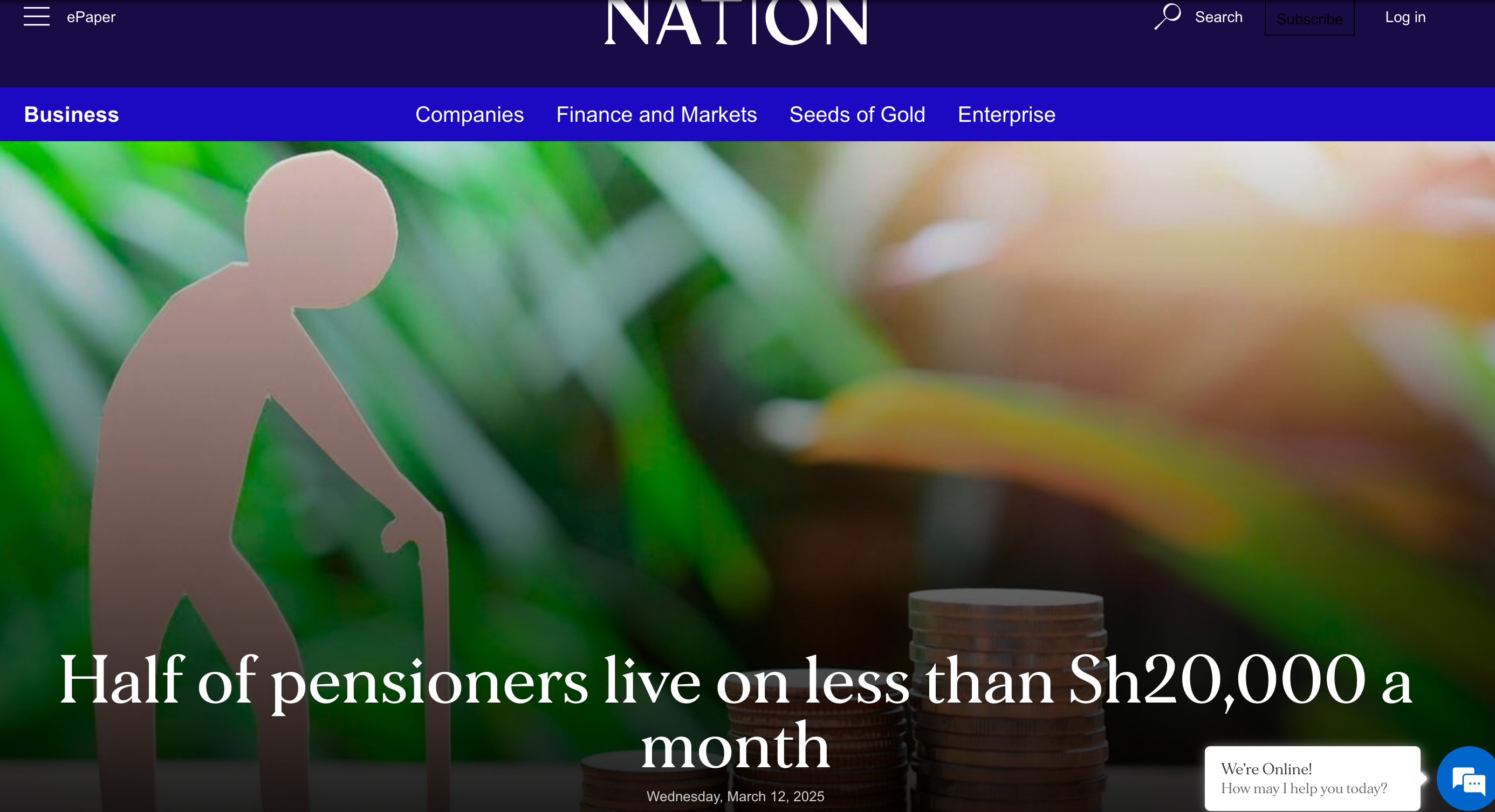 Pension Crisis News 4